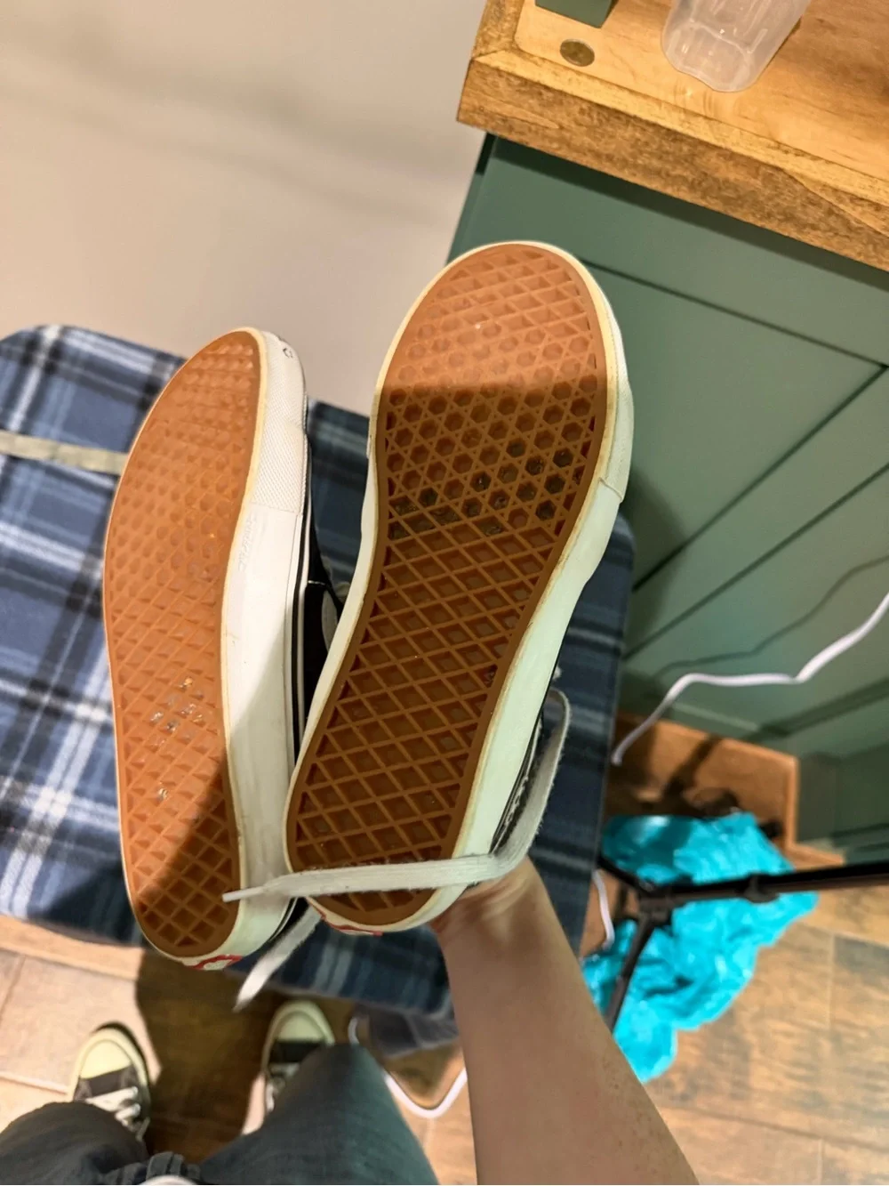 vans
